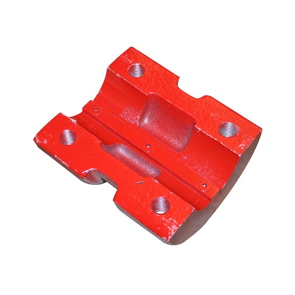 Clamp, Rear Wheel 6.5" x6" x3"